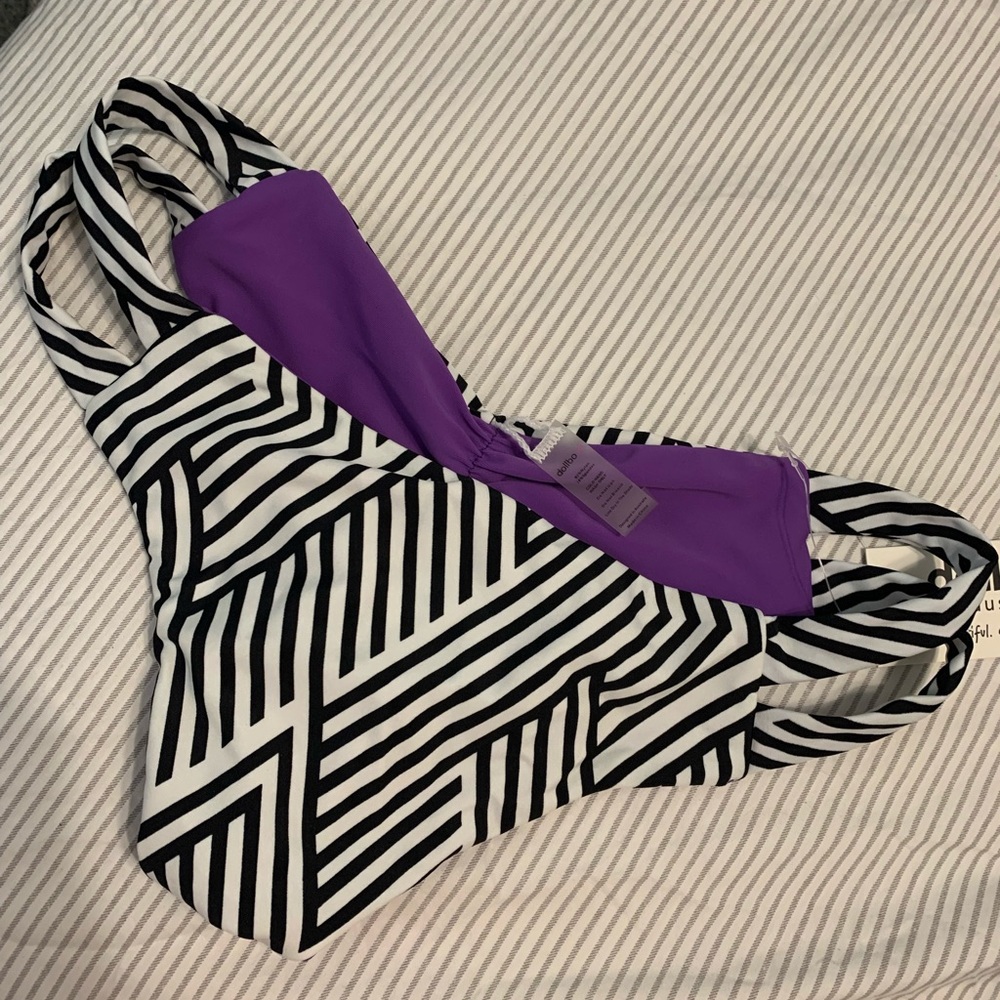 Scrunch Butt Reversible Bikini Bottoms